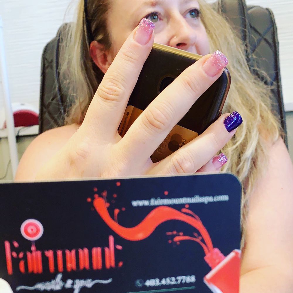 FAIRMOUNT NAILS & SPA Updated September 2024 47 Photos 9825 Fairmount Drive S.E, Calgary