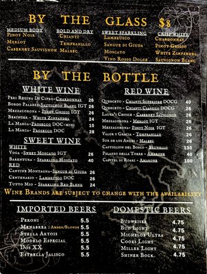 Trattoria Bella Sera by null