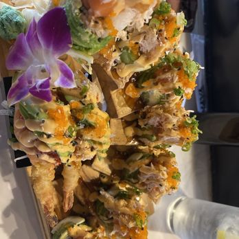 Maya Sushi - A chef masterpiece! - Sushi Bars Near Me - Fresno, California Maya Sushi - A chef masterpiece! - Sushi Bars Near Me - Fresno, California