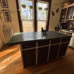 Boston Stone Works - Old laminate countertops