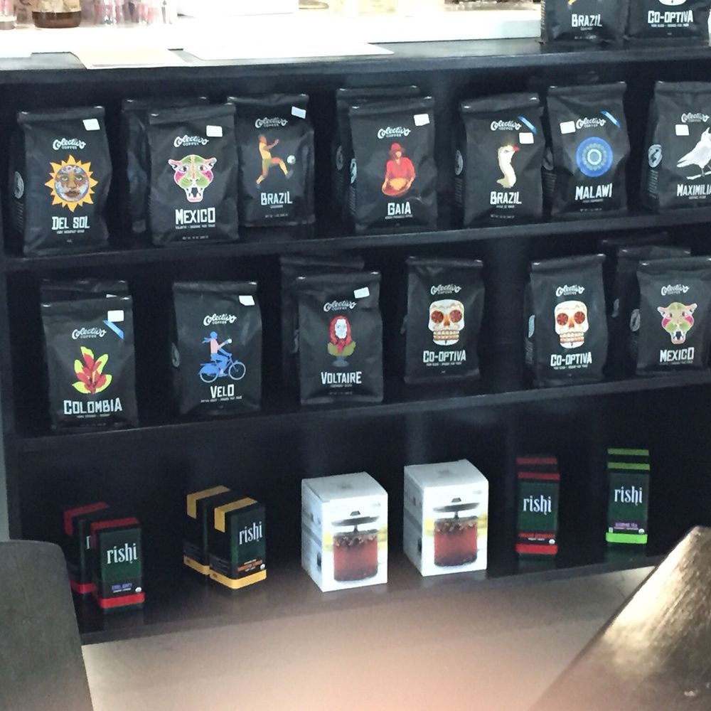 Ren Coffeehouse - Collectivo coffee from Milwaukee - Coffee & Tea Near Me - Tucson, Arizona Ren Coffeehouse - Collectivo coffee from Milwaukee - Coffee & Tea Near Me - Tucson, Arizona
