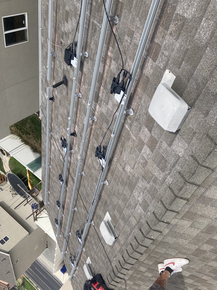 Slide of 2 Cousins Construction