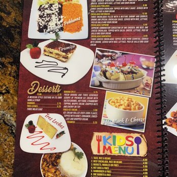 Hibachi & Mexican Grill - Menu, Page 7 (7 May 2021) - Mexican Near Me - Massillon, Ohio Hibachi & Mexican Grill - Menu, Page 7 (7 May 2021) - Mexican Near Me - Massillon, Ohio