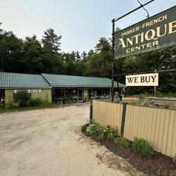 Parker-French Antique Center