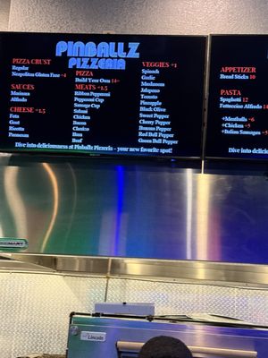 Pinball Pizzeria by null