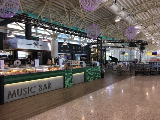 Olbia Costa Smeralda Airport by null