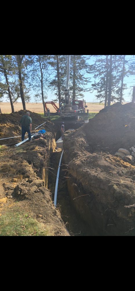 Slide of Coyote Hill Excavating
