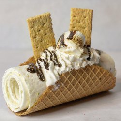 Sweet Rolled Tacos Belton - Smore's Galore