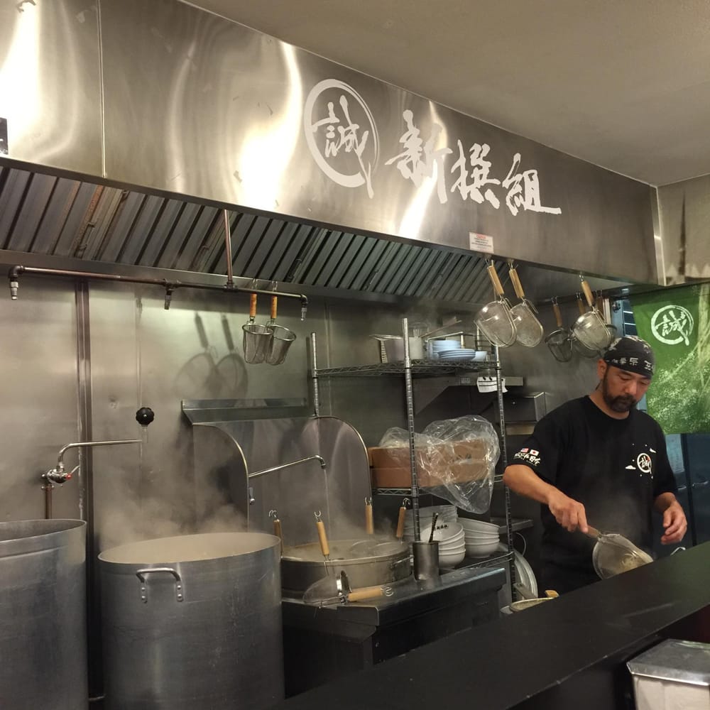 Shin-Sen-Gumi Hakata Ramen-Rosemead