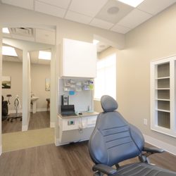 Dentistry of the Pines - Treatment room