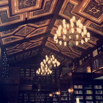 Lanier Theological Library - Libraries Near Me - Houston, Texas