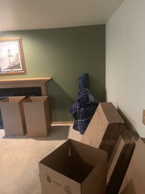 Marvelous Moving LLC