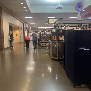 nellis bx food court