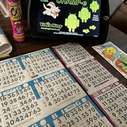 Turn Of The Century Bingo