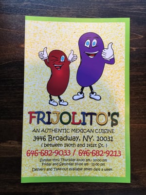 Frijolito's Restaurant Broadway by null