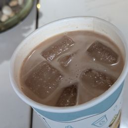 Nuttea - Ruby Black Nut Mylk Tea - food - Coffee & Tea Near Me - Redmond, Washington