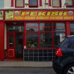 Pekish - Pekish, Pwllheli