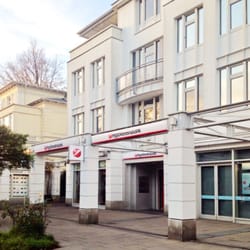 HypoVereinsbank - Hypovereins-Bank in der Einkaufsstraße