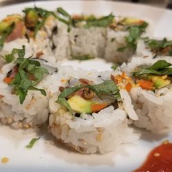 Sushi Zona - Special Ninja Roll