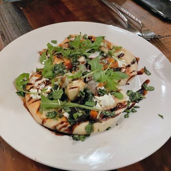 Henley on Grace - Mushroom Naan - American Near Me - Richmond, Virginia