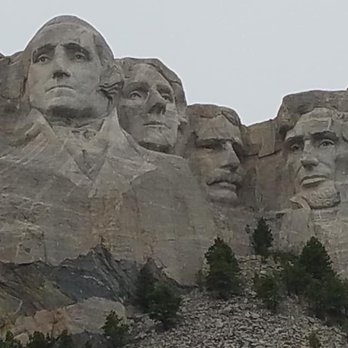 Mt. Rushmore - Landmarks & Historical Buildings Near Me - Keystone, South Dakota