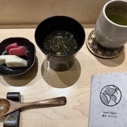 Miso soup Miso soup