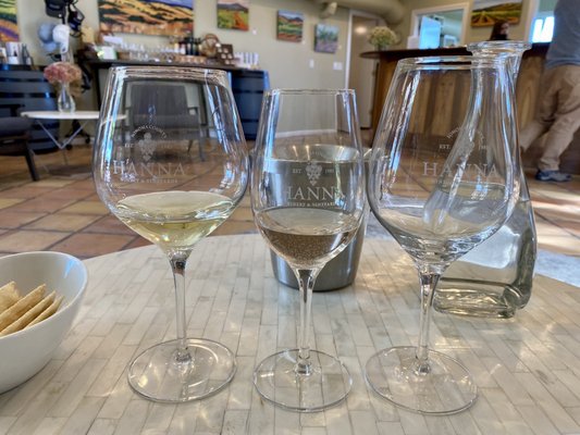 Hanna Winery by null
