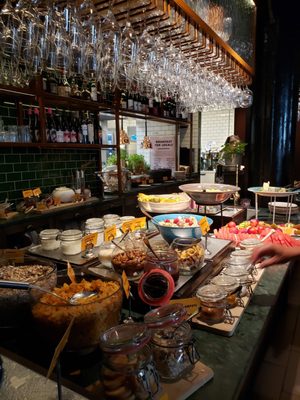 NOFO Wine Bar by null