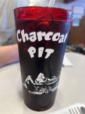 Charcoal Pit by null