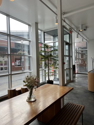 Café Saint-Henri (Saint-Roch) by null