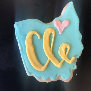 Luna Bakery Cafe - Sugar cookie - Bakeries Near Me - Moreland Hills, Ohio