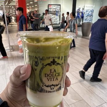 La Dolce Vita Gelato - Iced Latte - Gelato Near Me - Milpitas, California La Dolce Vita Gelato - Iced Latte - Gelato Near Me - Milpitas, California