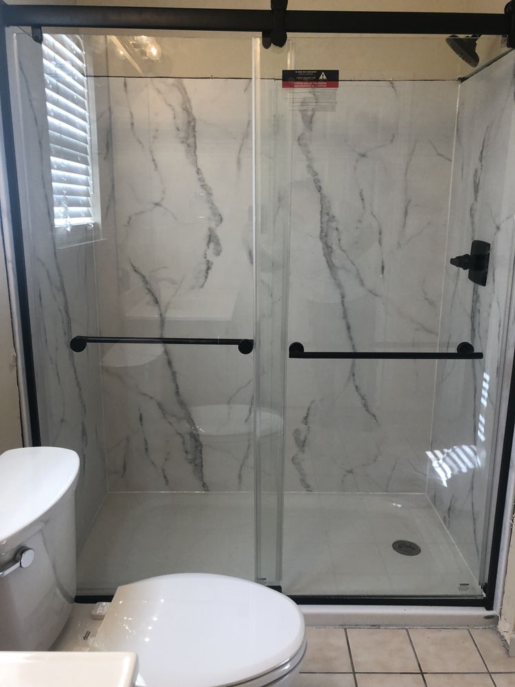 Slide of Ireys Plumbing