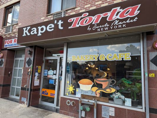 Kape't Torta by null
