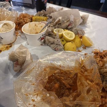 The Boiling Crab - Rice, a pound of shrimp corn - Cajun/Creole Near Me - Burbank, California The Boiling Crab - Rice, a pound of shrimp corn - Cajun/Creole Near Me - Burbank, California