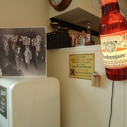 Herrcutters Barber Shop - Enjoy a cold beer