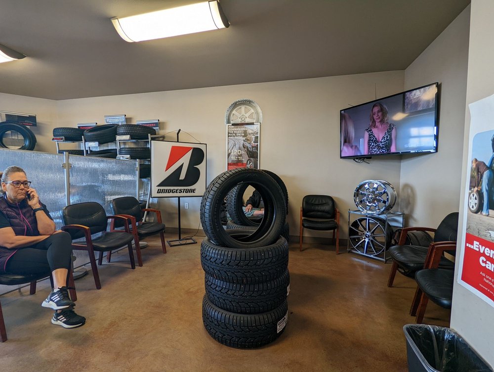 Alaska Tire Service