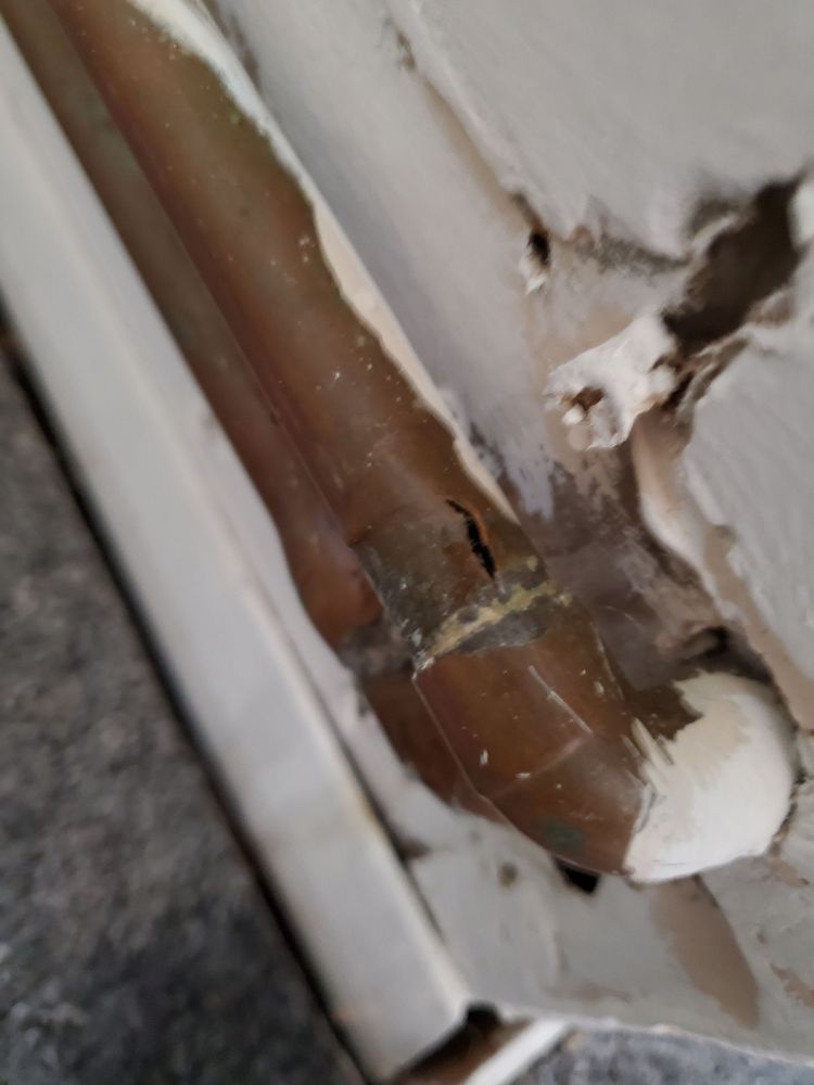 Slide of Bennett Sewer & More