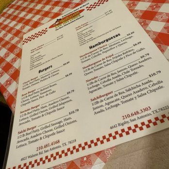 Pollos Asados El Norteno - Menu - Mexican Near Me - Hutto, Texas Pollos Asados El Norteno - Menu - Mexican Near Me - Hutto, Texas
