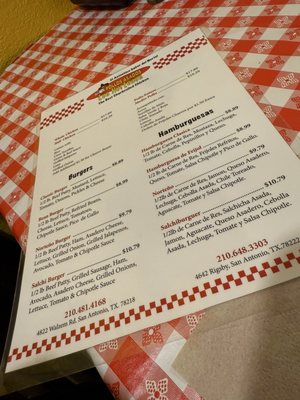 Menu photo 1 Pollos Asados El Norteno Hutto, TX Menu photo 1 Pollos Asados El Norteno Hutto, TX