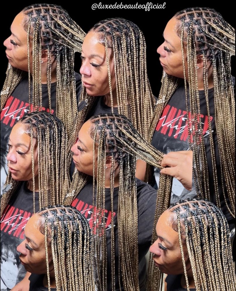 LA BRAIDERS Updated April 2024 22 Photos Los Angeles, California