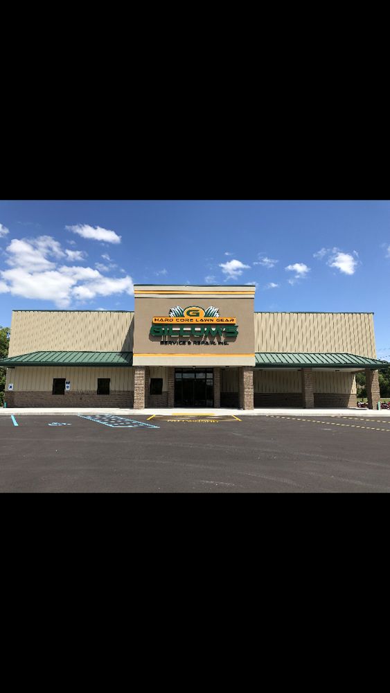 GILLUM’S SERVICE & REPAIR Updated August 2024 8611 US Rte 60