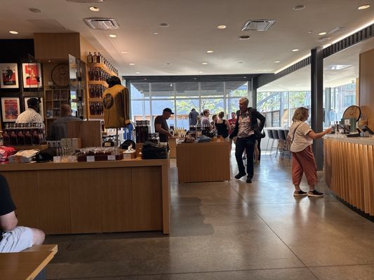 Rabbit Hole Distillery by null