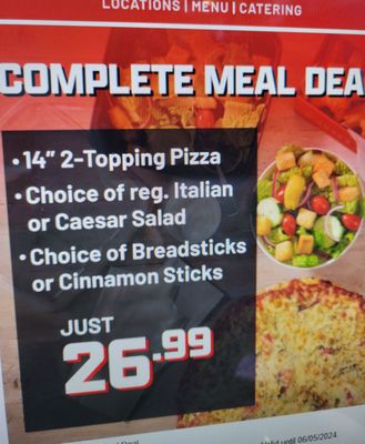 Rosati's Pizza by null