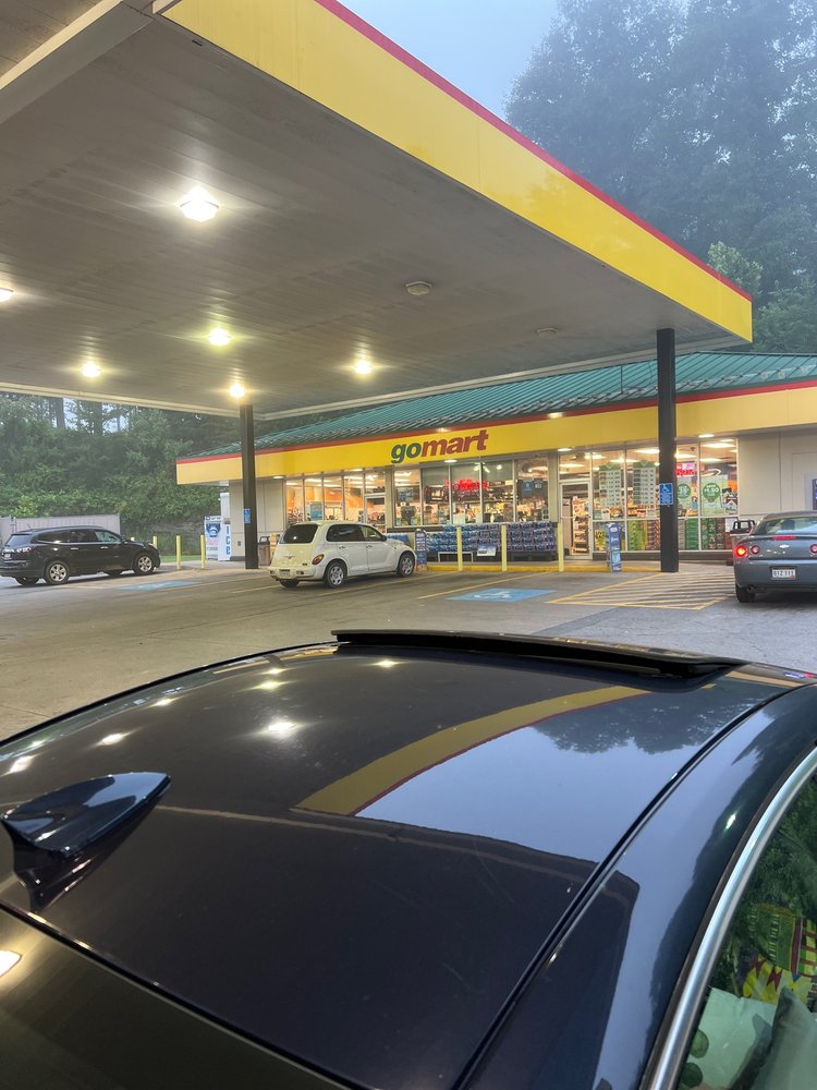 GO MART Updated October 2024 3157 State St, Gassaway, West Virginia