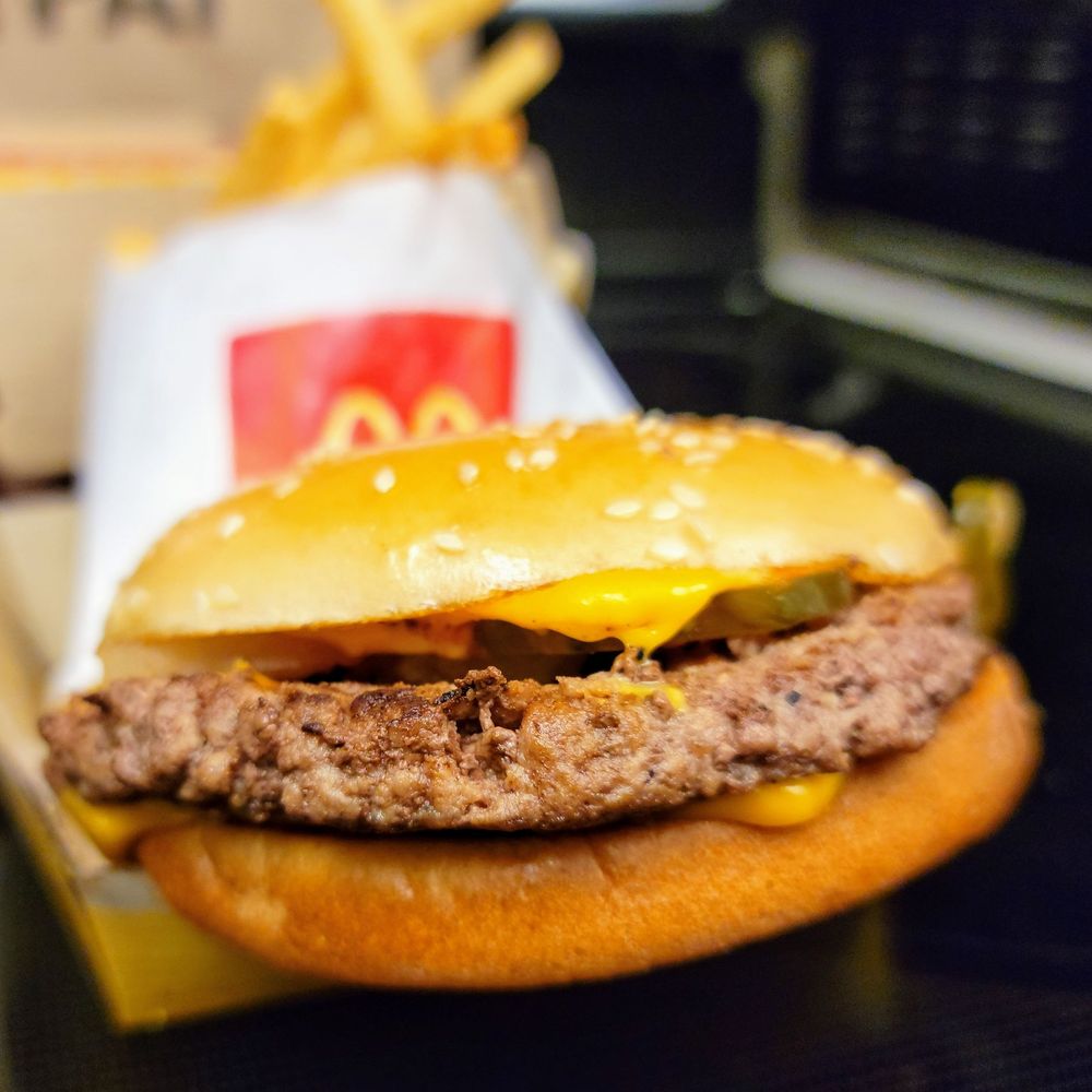 McDonald's - No filter needed!! YUMMY!! - Fast Food Near Me - Spokane, Washington McDonald's - No filter needed!! YUMMY!! - Fast Food Near Me - Spokane, Washington