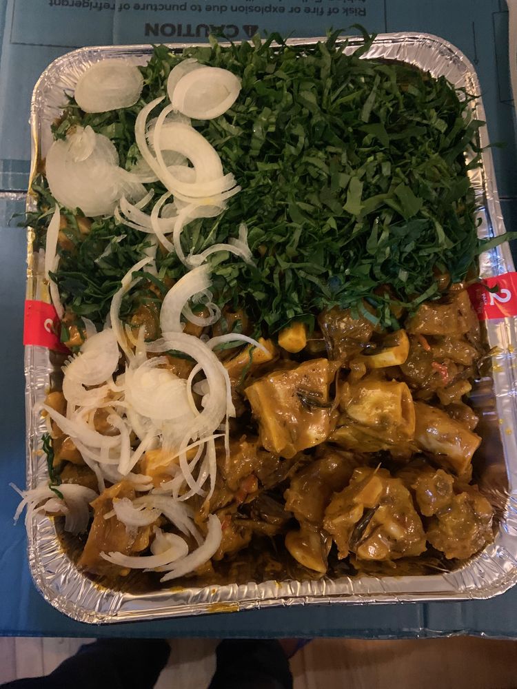 Nayo's African Cuisine