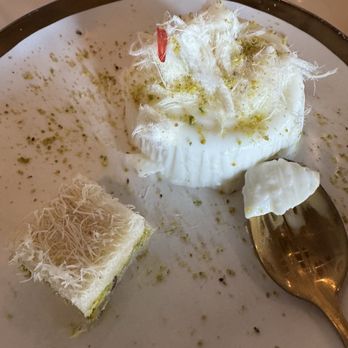 One Lebanese Cuisine - Dessert - Mediterranean Near Me - Weston, Florida