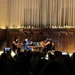 The Cyrus Place - Candlelight Concert