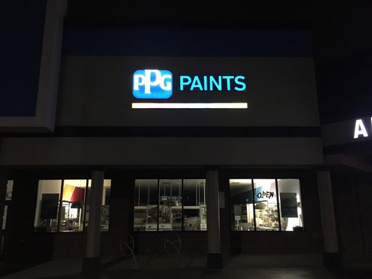 Ppg Springdale Rd PPG PAINTS - Updated August 2024 - 6401 Penn Ave, Pittsburgh ...